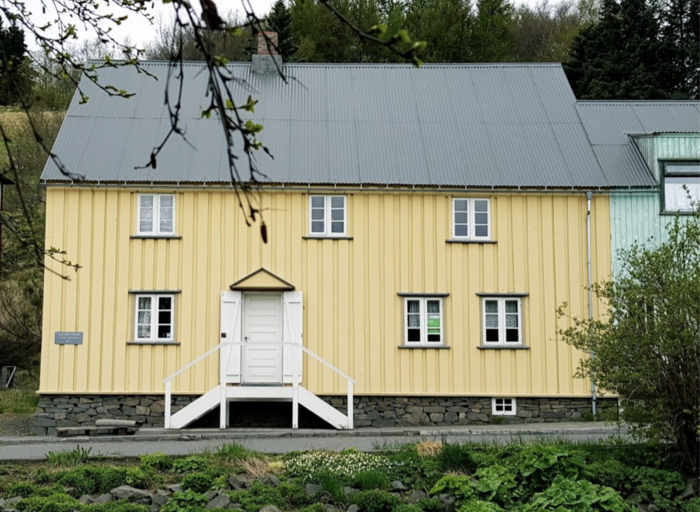 Bjarmahlíð, Akureyri