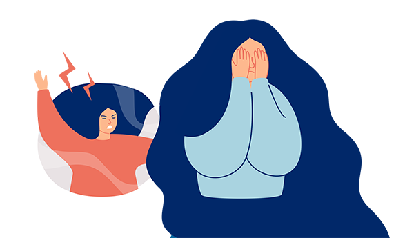 Að hætta að beita ofbeldi